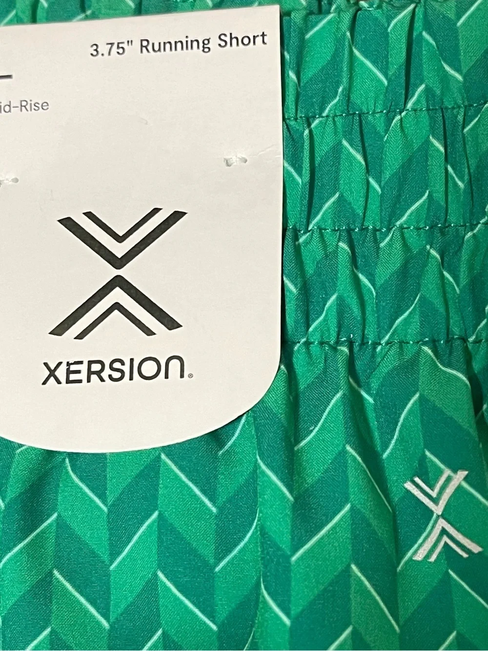 Xersion lightweight green